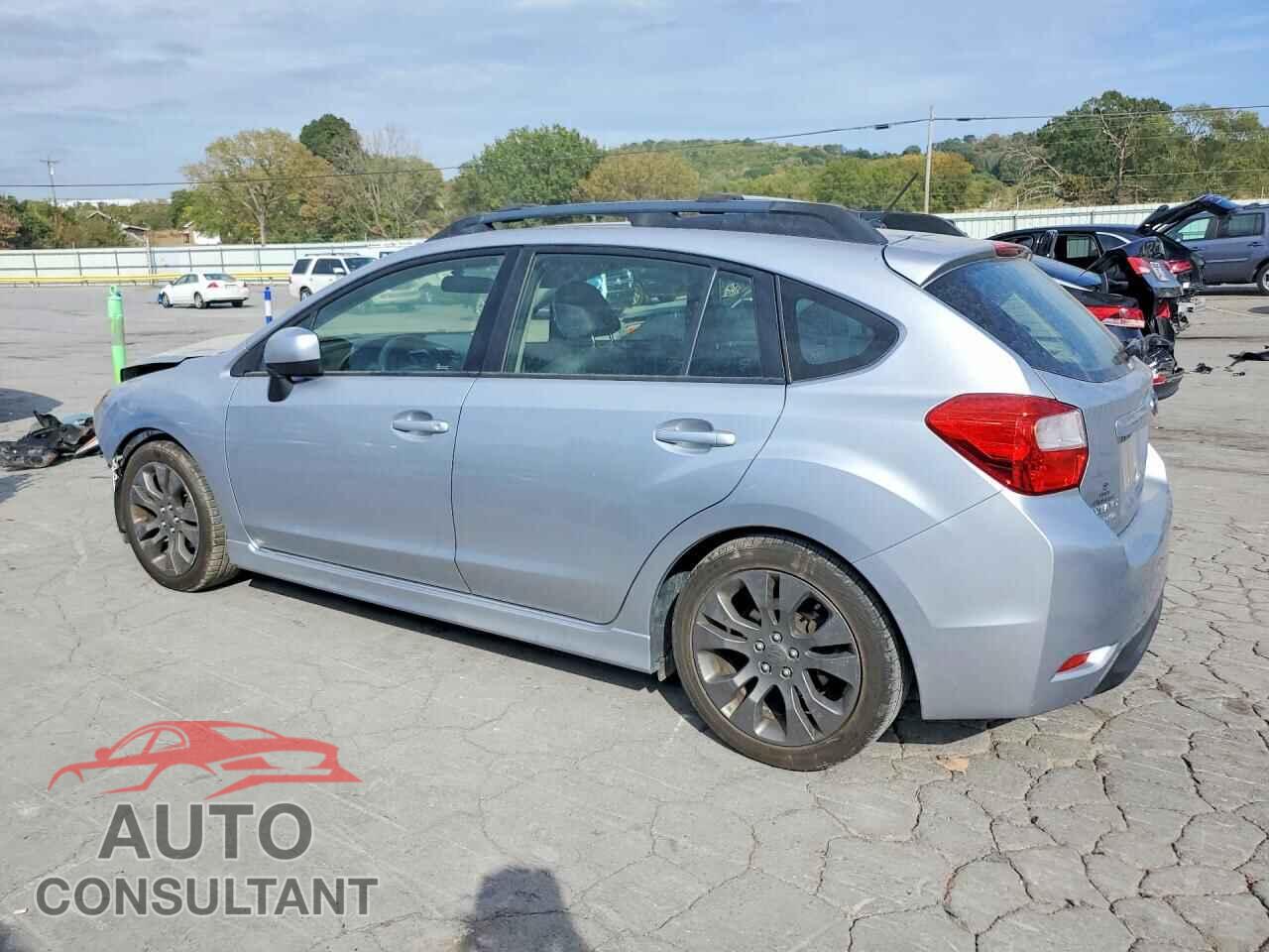 SUBARU IMPR SW 4X 2012 - JF1GPAS68CH235047