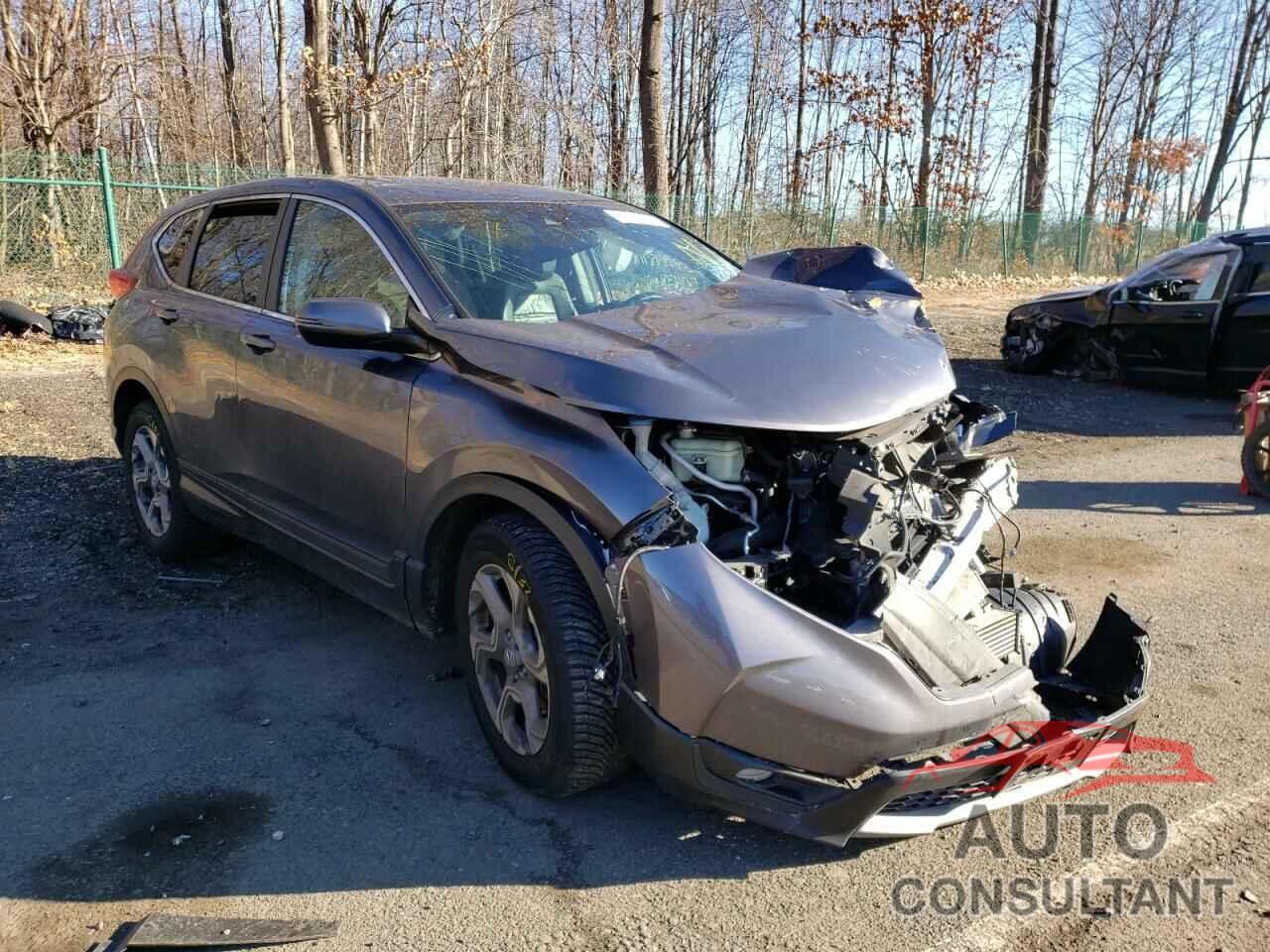 HONDA CRV 2019 - 2HKRW2H87KH658755