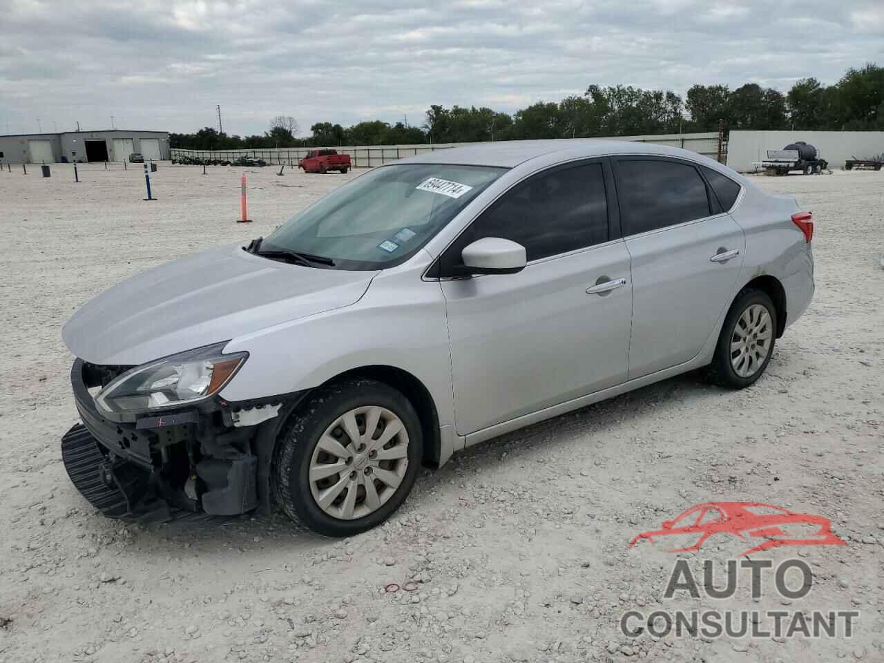 NISSAN SENTRA 2019 - 3N1AB7AP5KY447907