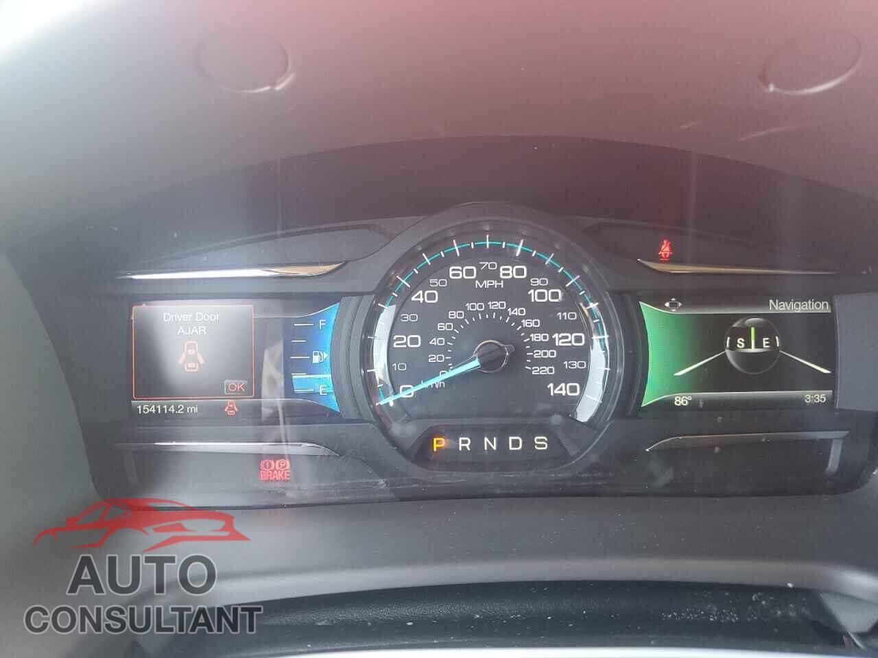 FORD FLEX 2014 - 2FMHK6C81EBD06692