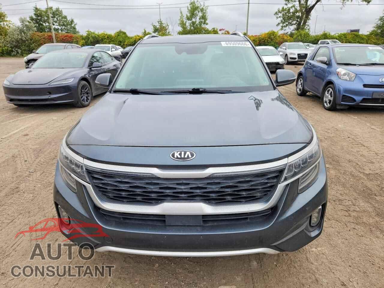 KIA SELTOS 2021 - KNDERCAA3M7084364