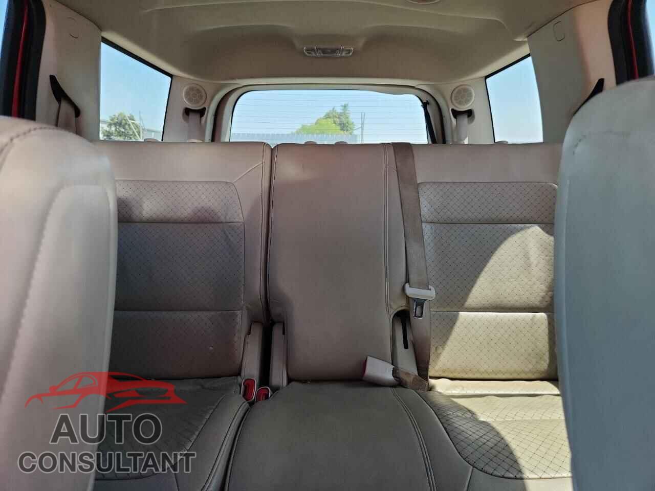 FORD FLEX 2010 - 2FMHK6DCXABA84781