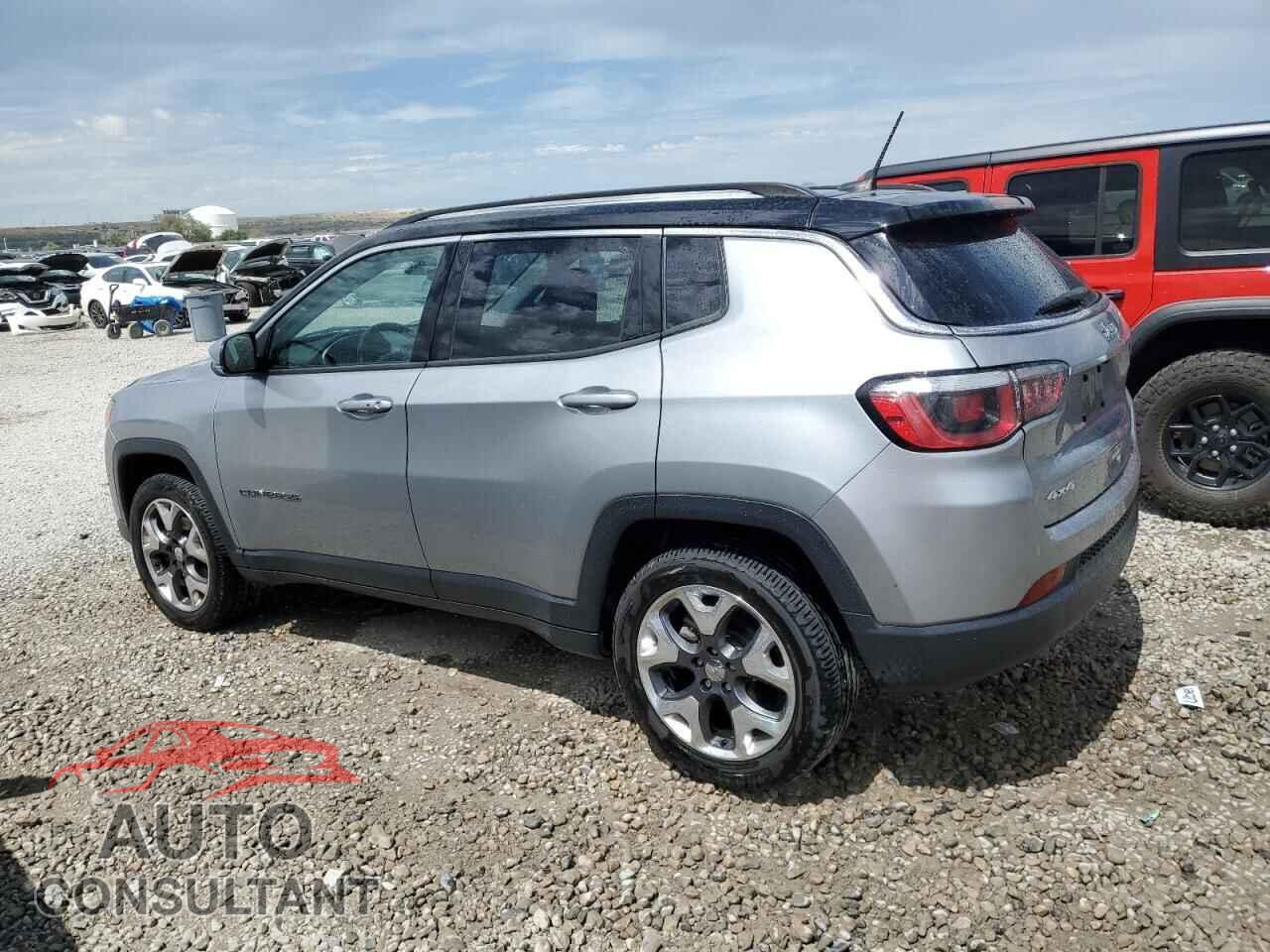 JEEP COMPASS 2020 - 3C4NJDCB7LT128086