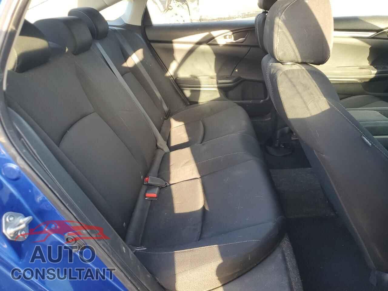HONDA CIVIC 2020 - 2HGFC2F62LH602425