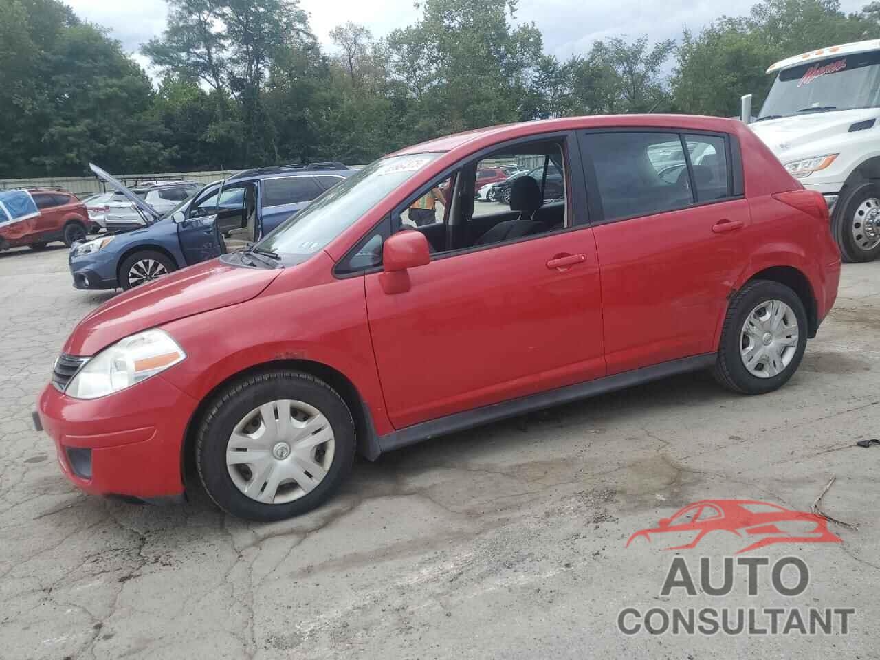 NISSAN VERSA 2010 - 3N1BC1CP5AL463953