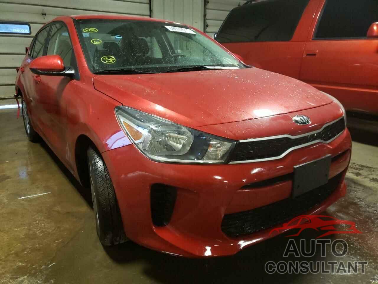 KIA RIO 2020 - 3KPA24AD4LE337774
