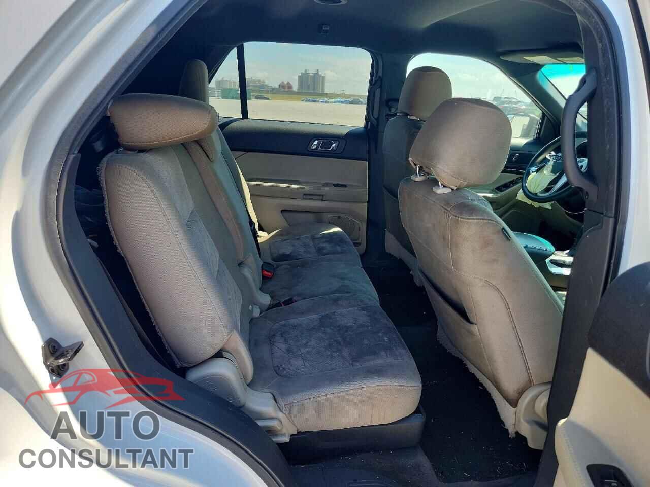 FORD EXPLORER 2015 - 1FM5K7B83FGC33491