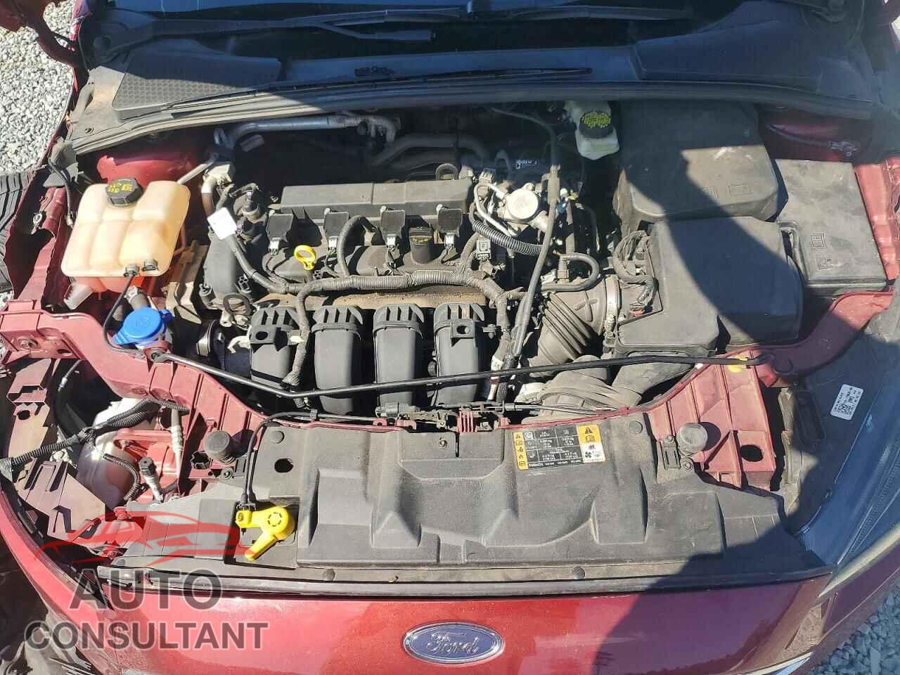 FORD FOCUS 2017 - 1FADP3H28HL212438