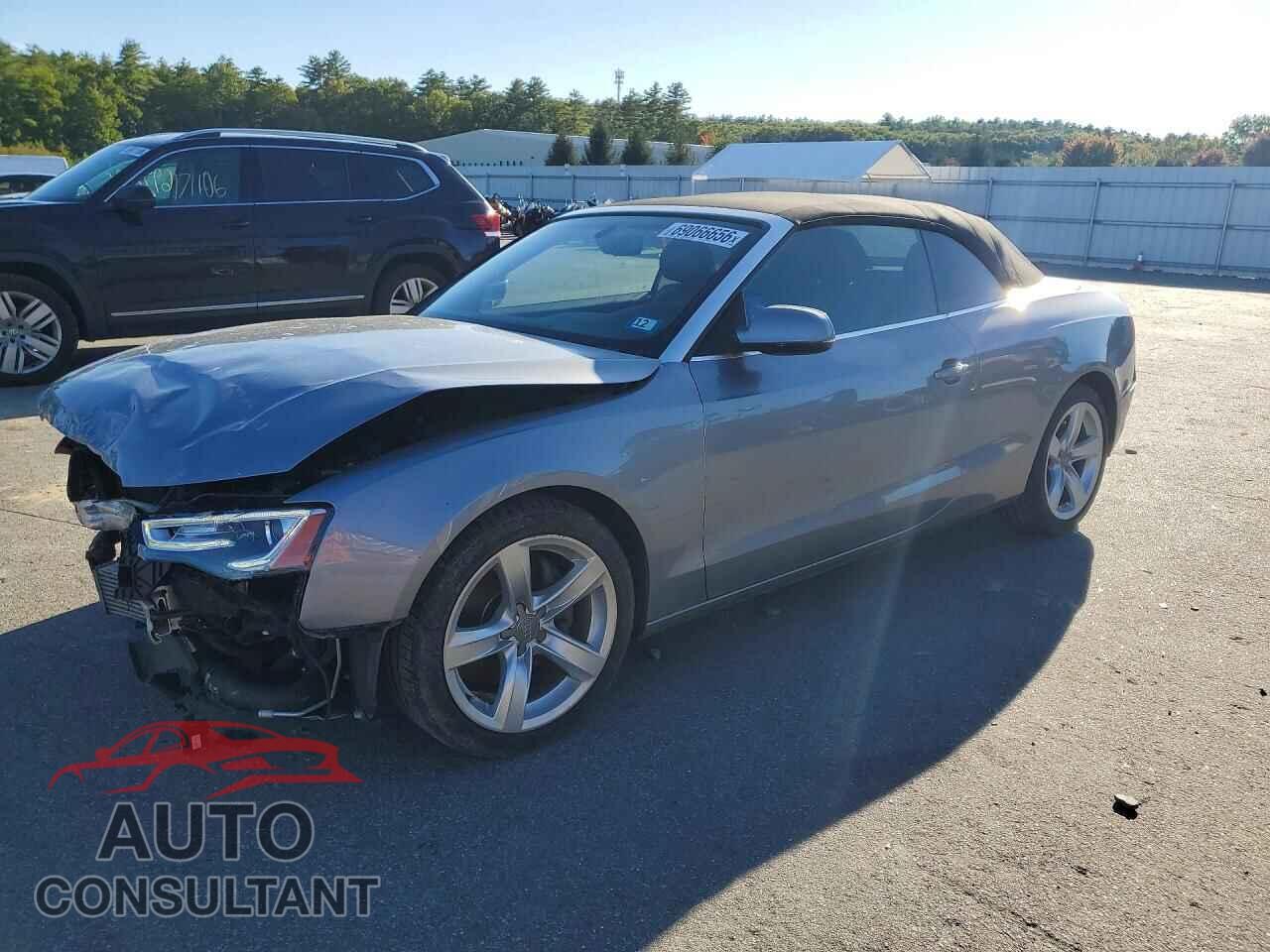 AUDI A5 2015 - WAUCFAFH7FN010841