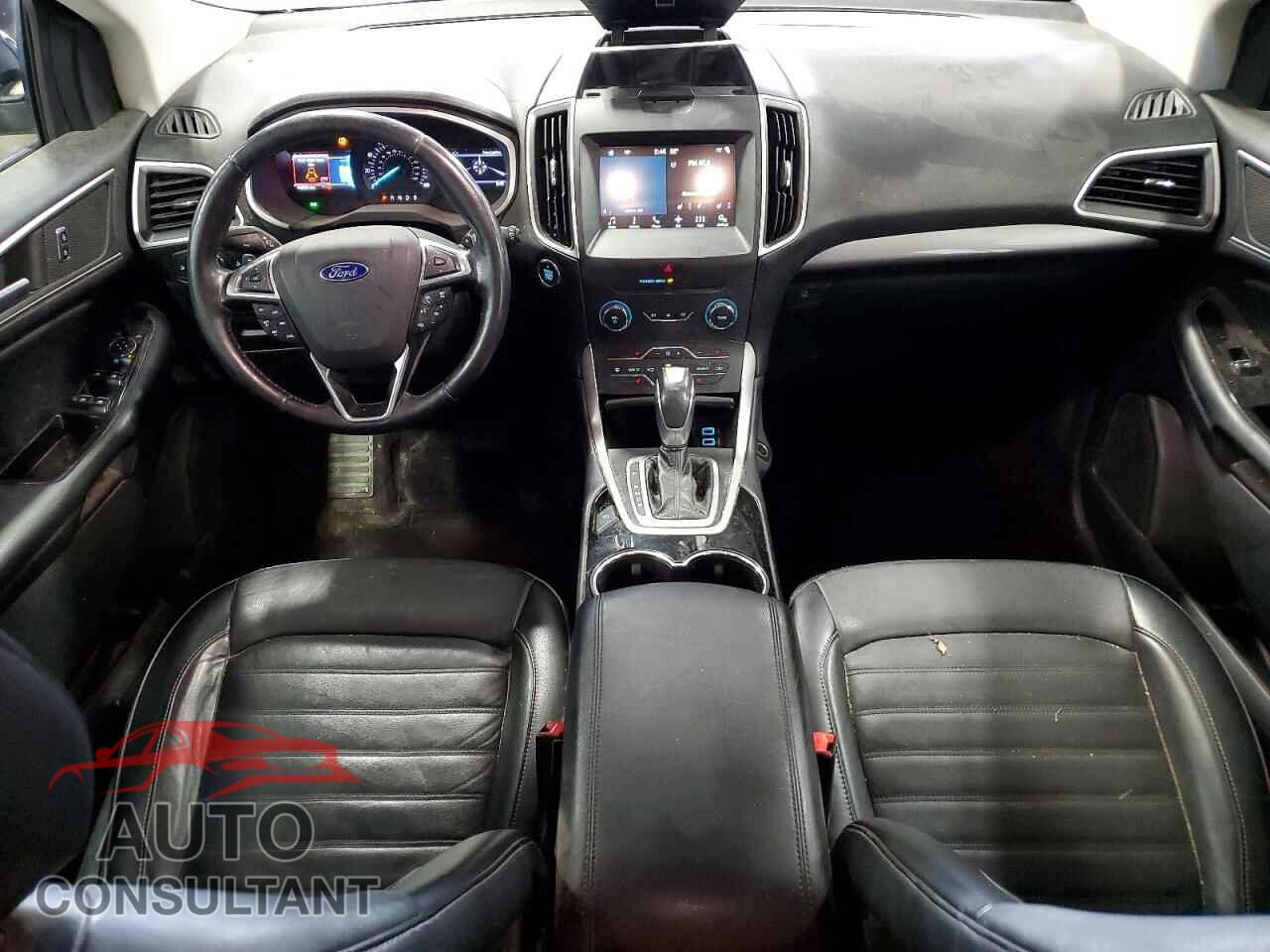 FORD EDGE 2017 - 2FMPK4J85HBB51510