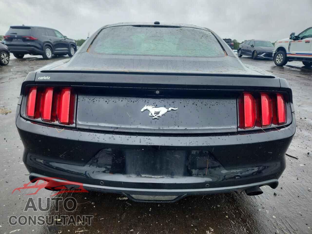 FORD MUSTANG 2015 - 1FA6P8TH2F5419961