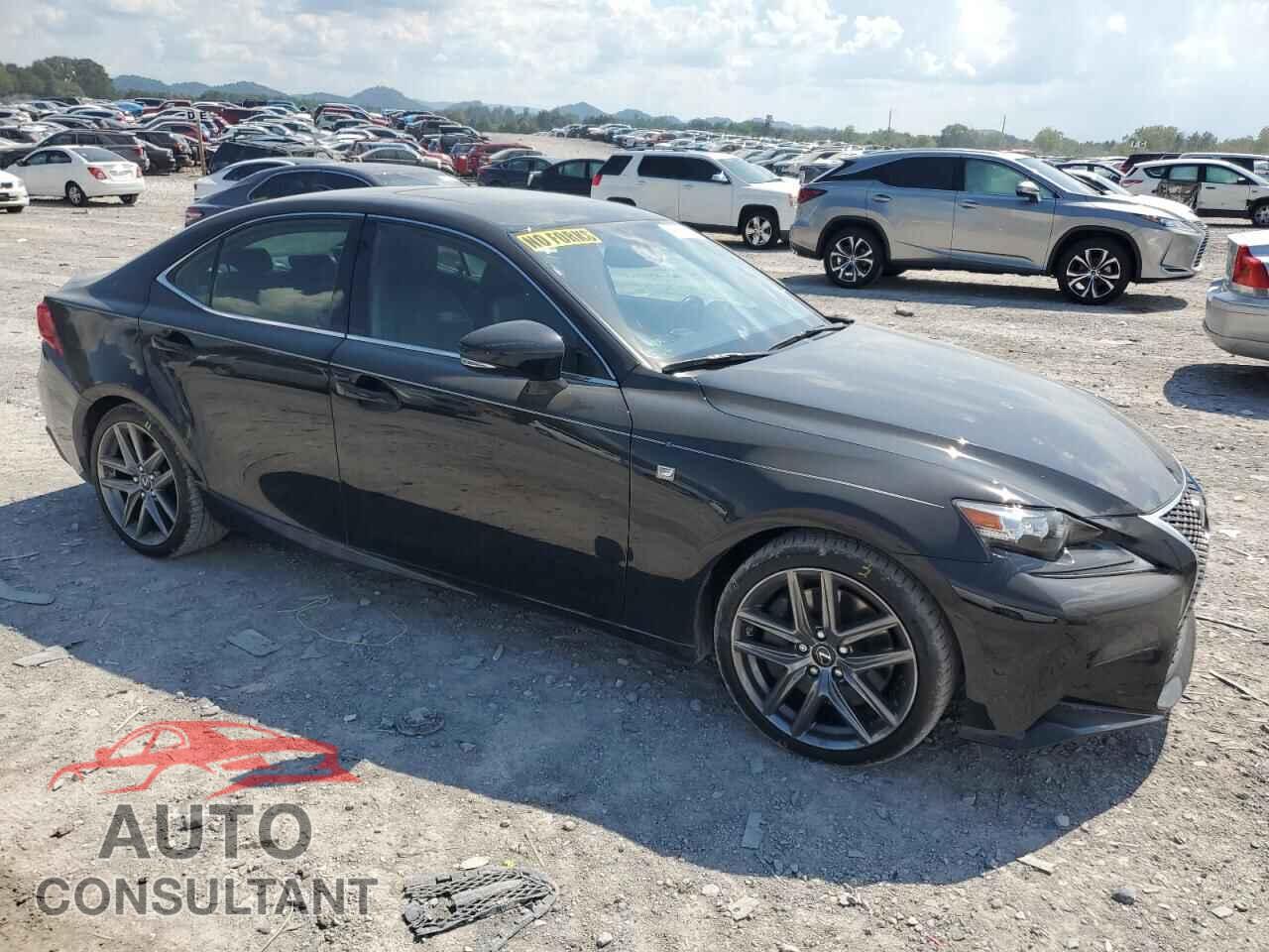 LEXUS IS 2016 - JTHCM1D23G5005241