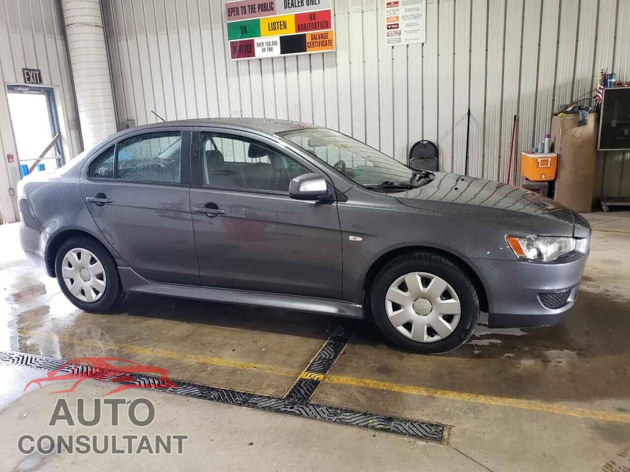 MITSUBISHI LANCER 2011 - JA32U2FU7BU001143