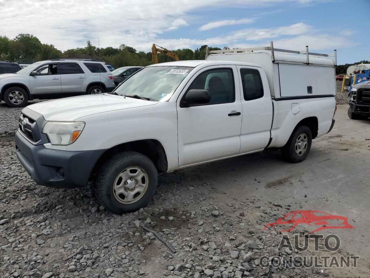 TOYOTA TACOMA 2015 - 5TFTX4CN6FX060811