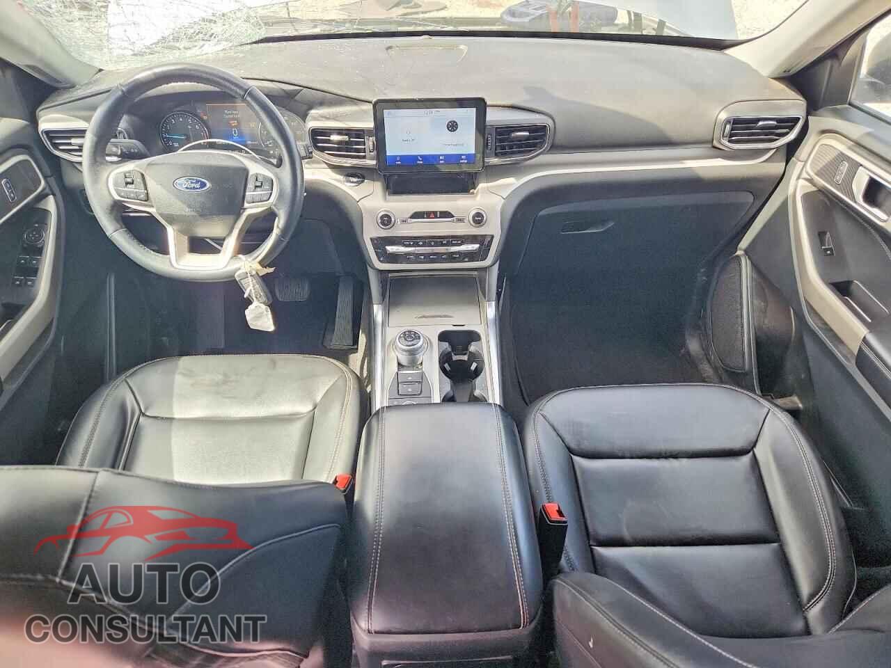FORD EXPLORER 2023 - 1FMSK8DH2PGB74067