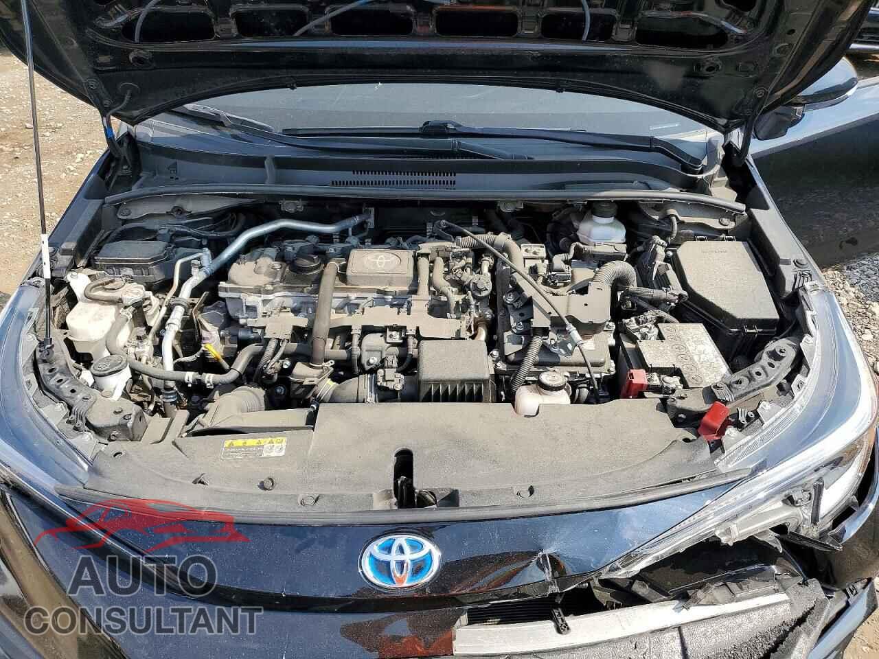TOYOTA COROLLA 2023 - JTDBCMFE4P3000313