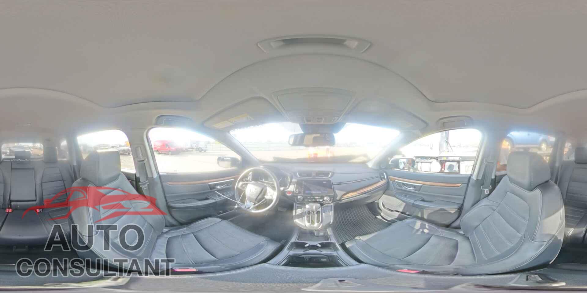HONDA CRV 2018 - 7FARW2H94JE021378