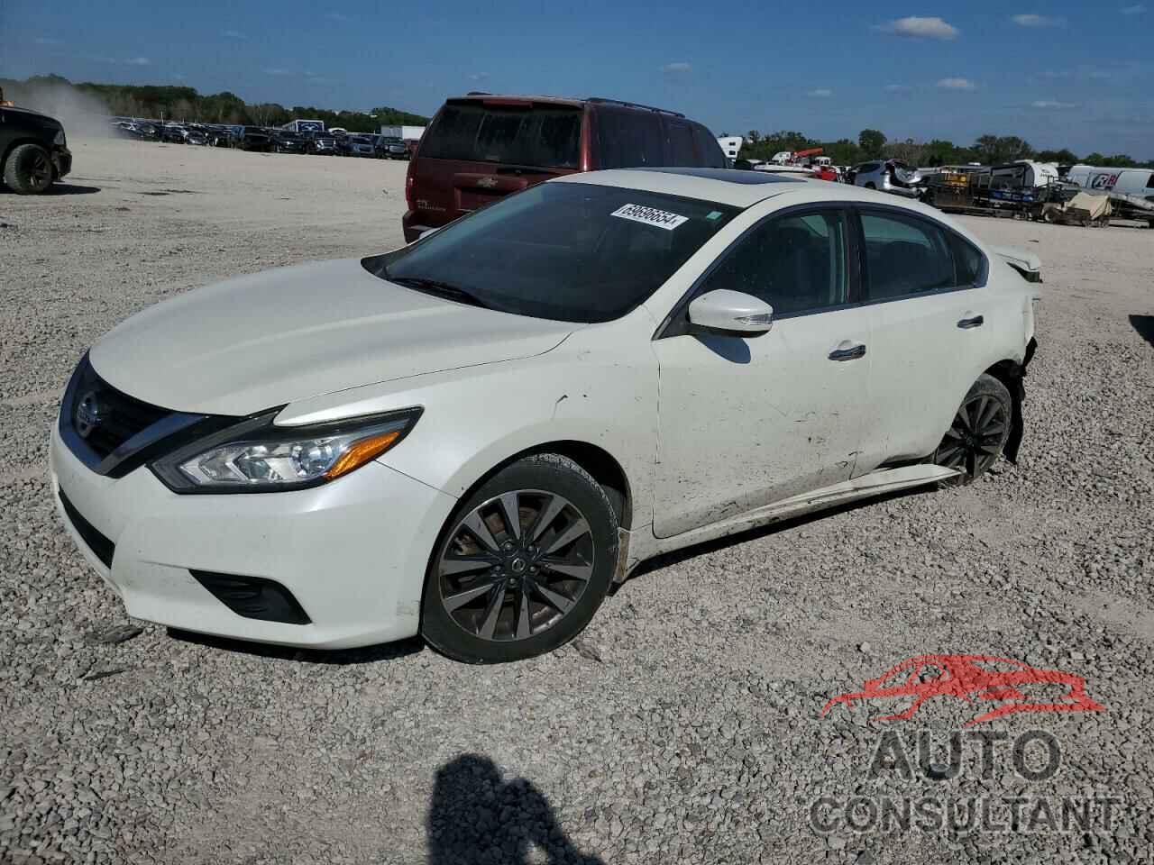 NISSAN ALTIMA 2016 - 1N4AL3AP0GC244853