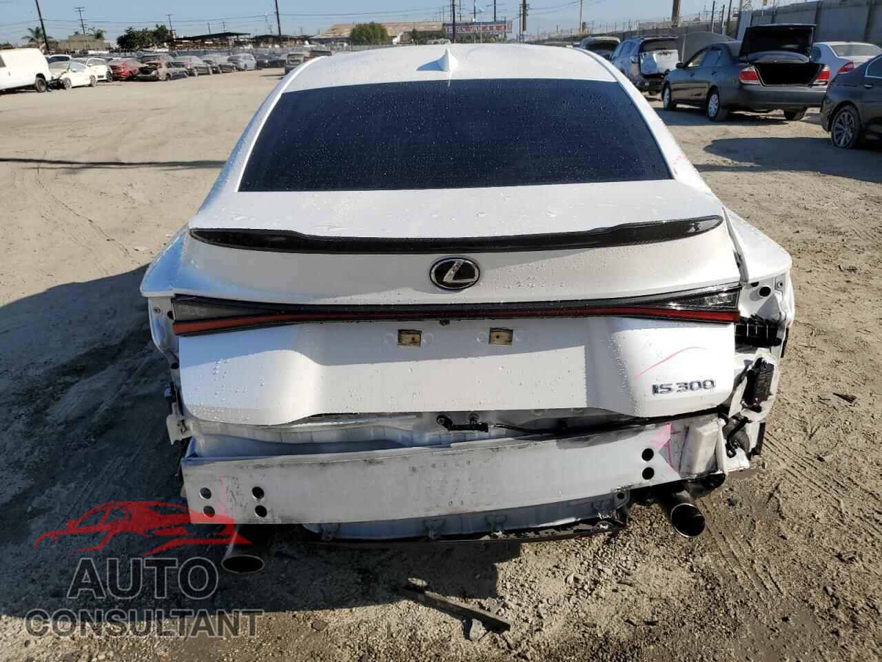 LEXUS IS 2021 - JTHCA1D2XM5115076