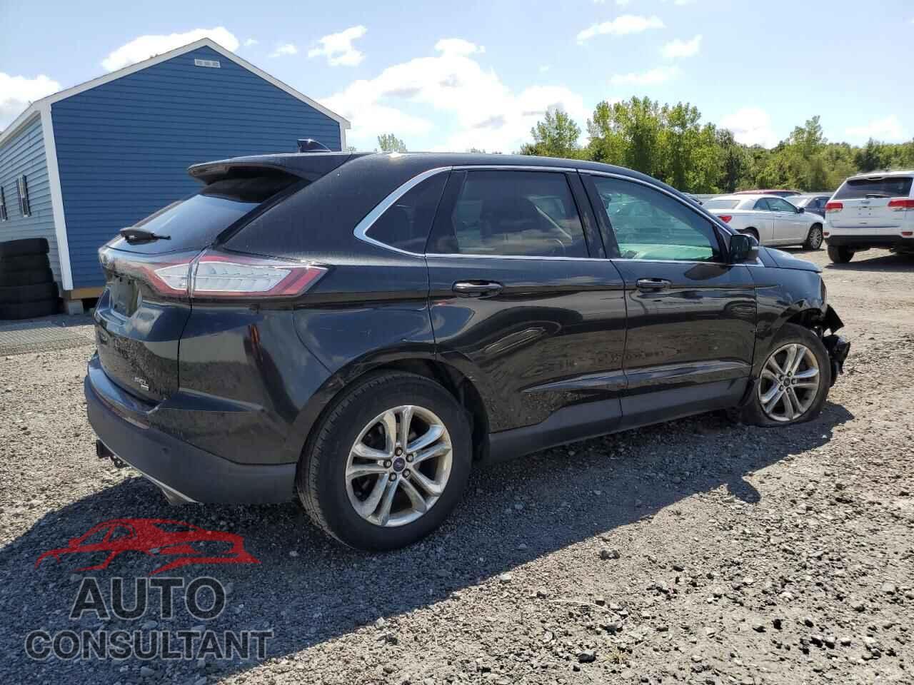 FORD EDGE 2015 - 2FMTK4J83FBC40665