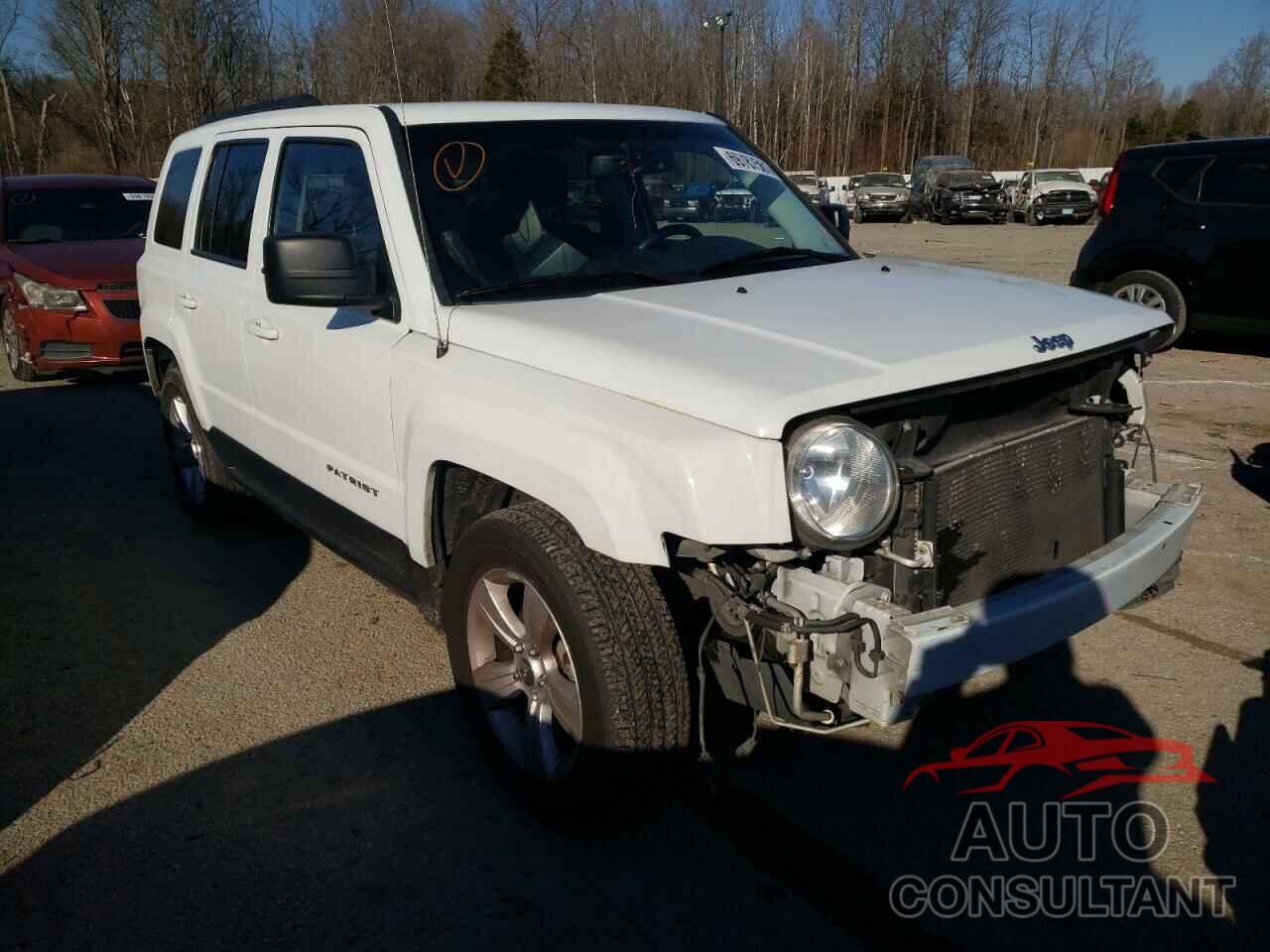 JEEP PATRIOT 2016 - 1C4NJPFB8GD683721