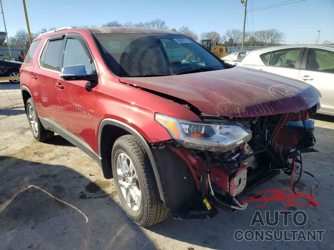 CHEVROLET TRAVERSE 2018 - 1GNEVGKW5JJ143272
