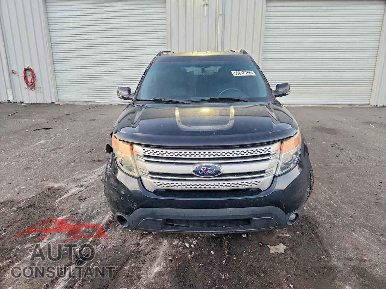 FORD EXPLORER 2014 - 1FM5K7D84EGA97268