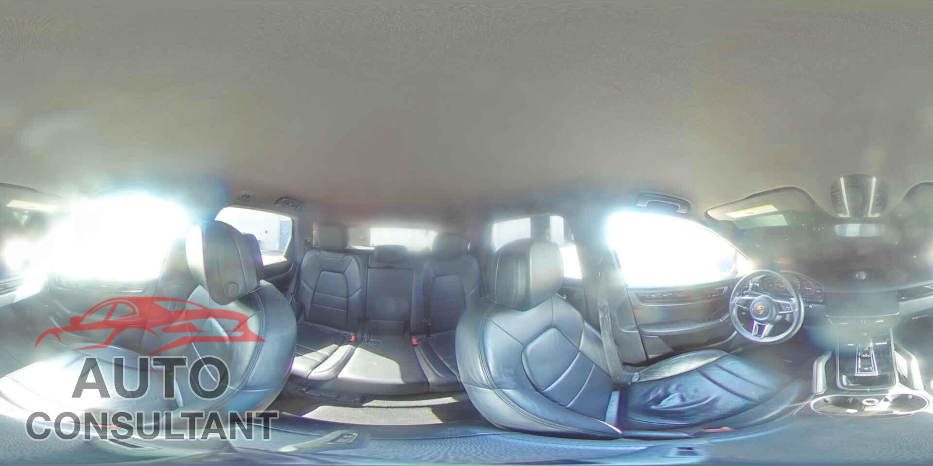 PORSCHE CAYENNE 2019 - WP1AA2AY3KDA09528