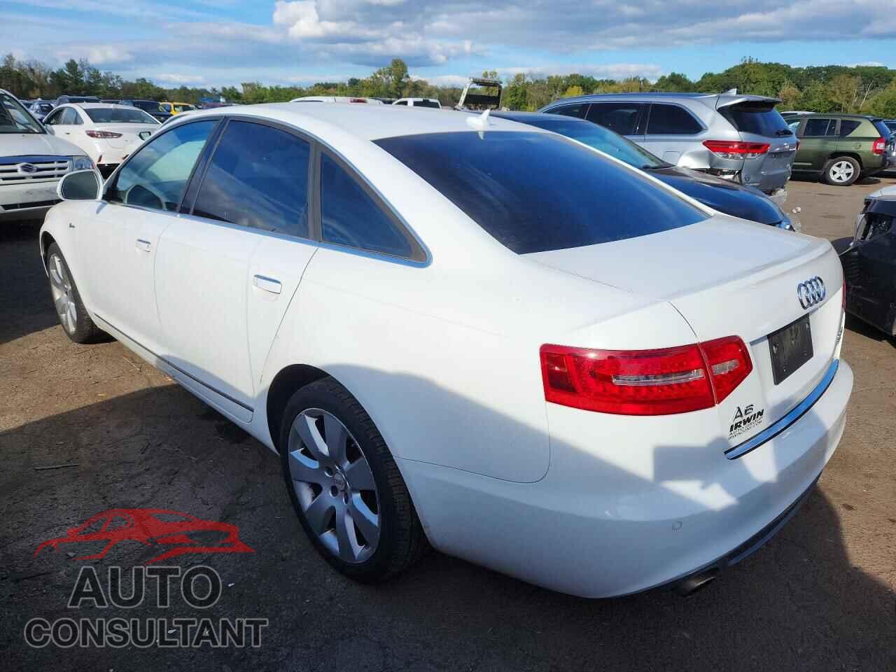 AUDI A6 2011 - WAUFGAFB5BN041358