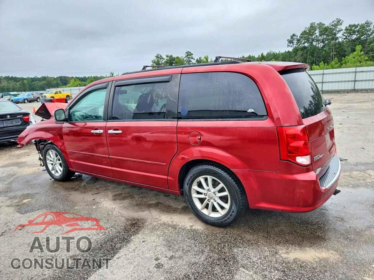 DODGE CARAVAN 2015 - 2C4RDGCG1FR585263