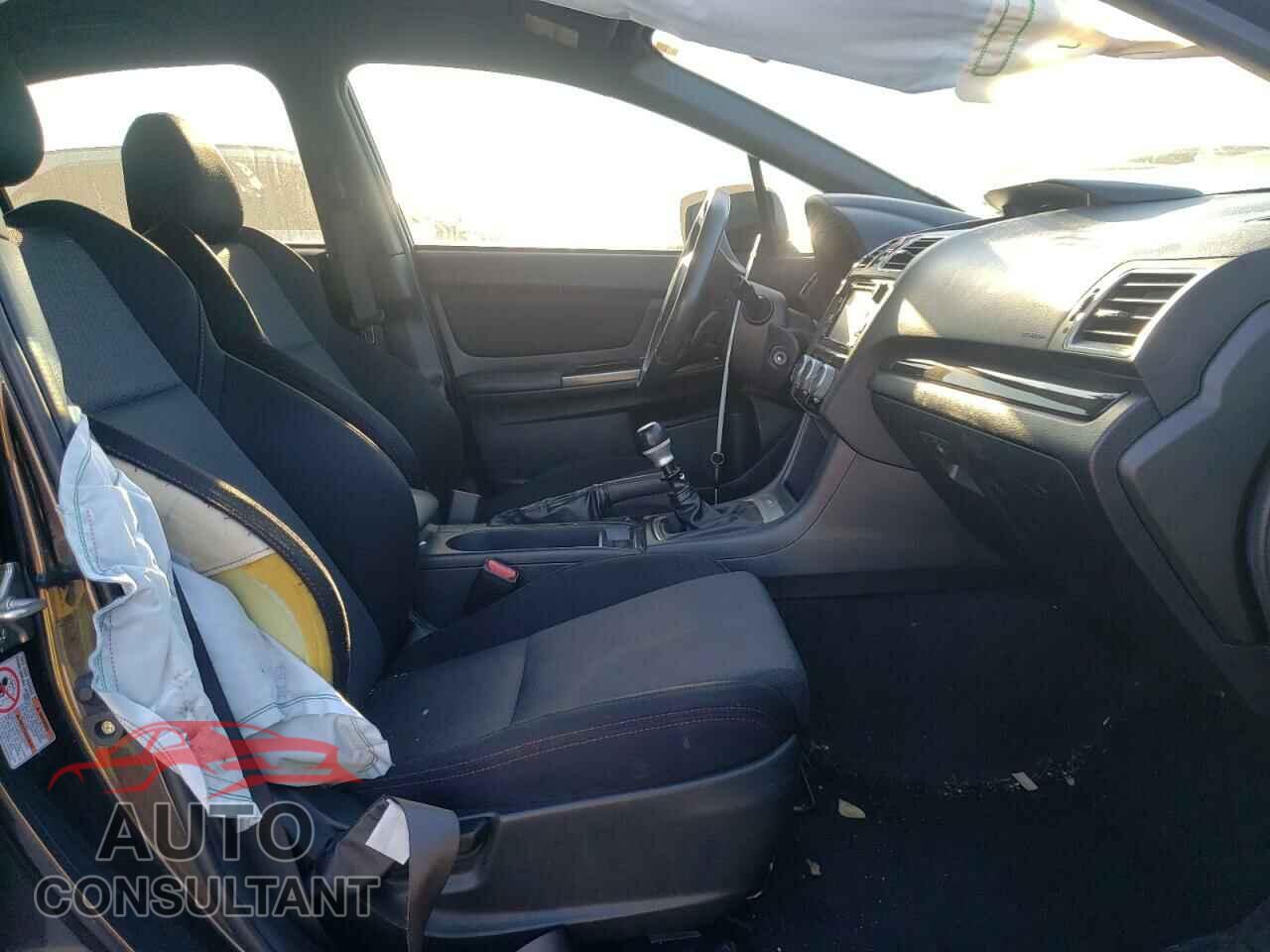SUBARU WRX 2017 - JF1VA1B64H9829239