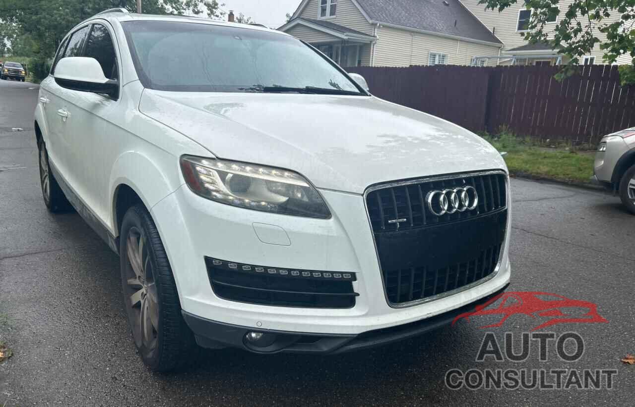 AUDI Q7 2010 - WA1LYAFE6AD002192