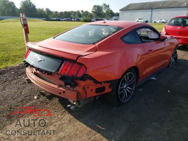 FORD MUSTANG 2016 - 1FA6P8TH7G5307481