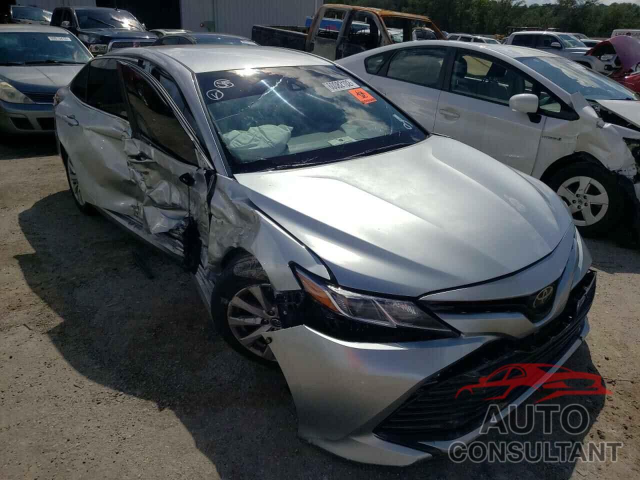 TOYOTA CAMRY 2018 - JTNB11HK1J3021162
