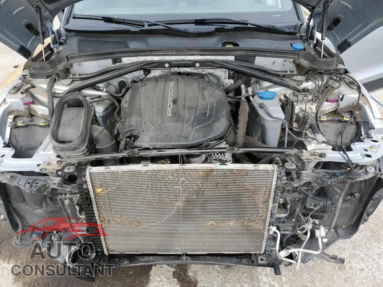 PORSCHE MACAN 2017 - WP1AA2A50HLB06349