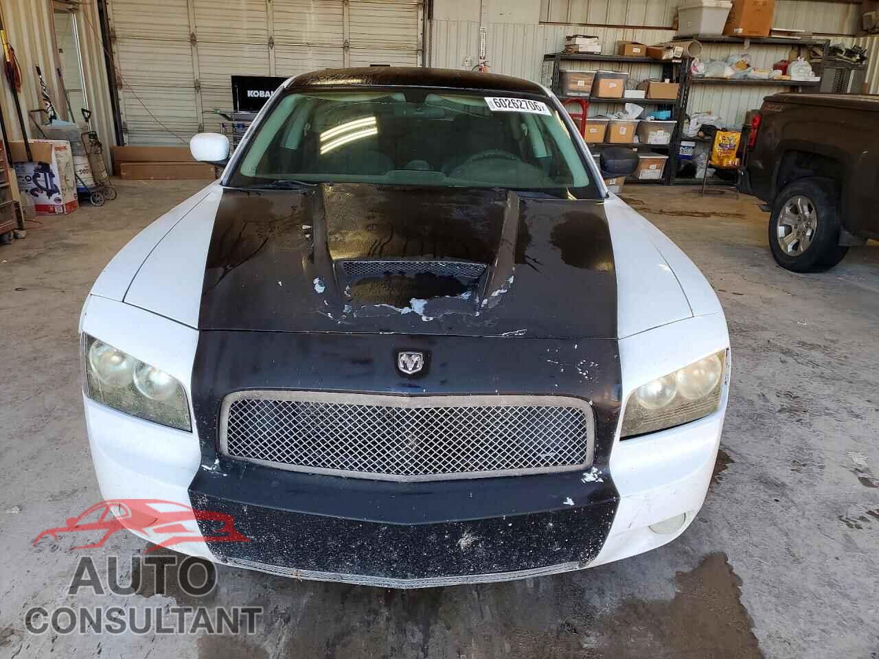 DODGE CHARGER 2010 - 2B3CA3CV7AH257352