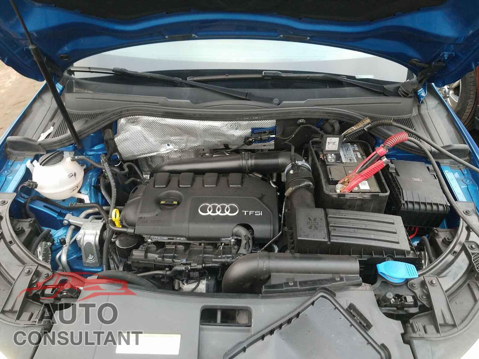 AUDI Q3 2017 - WA1ECCFS8HR005987