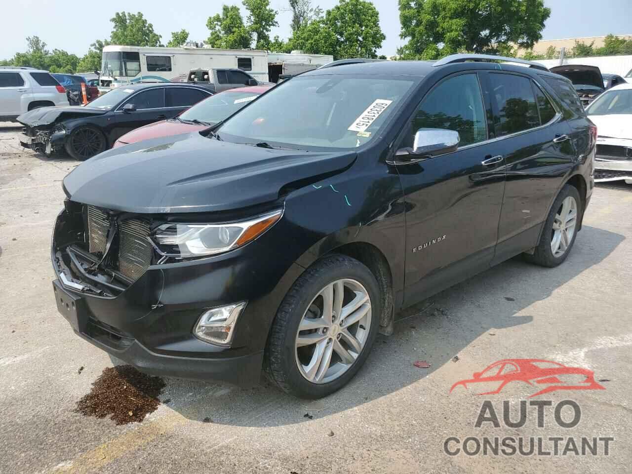 CHEVROLET EQUINOX 2018 - 2GNAXNEX5J6330123