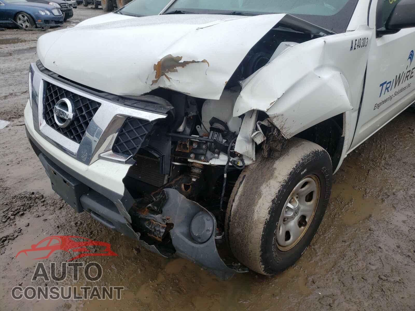 NISSAN FRONTIER 2016 - 1N6BD0CT9GN741146