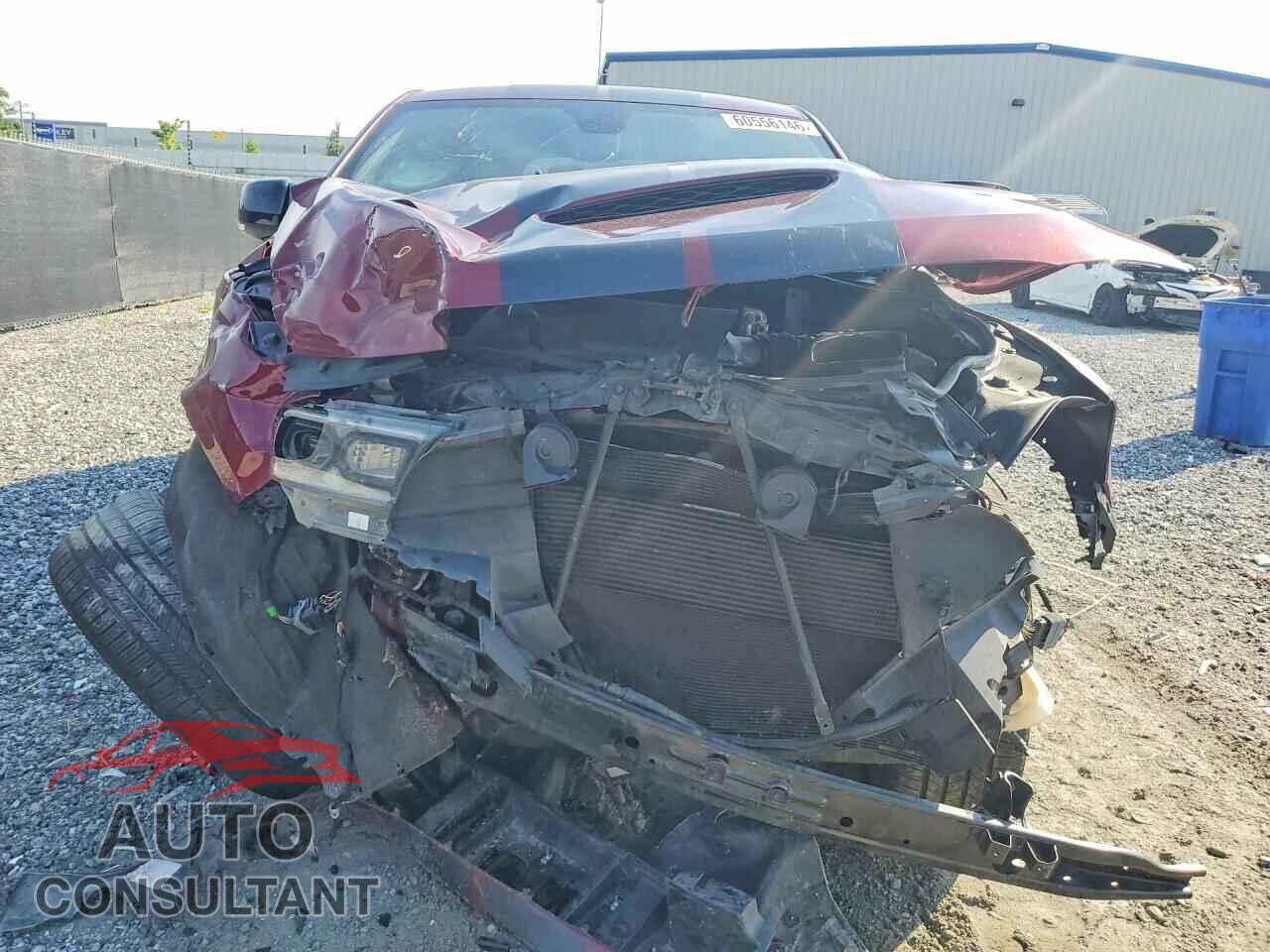 DODGE DURANGO 2021 - 1C4SDJCT2MC558705