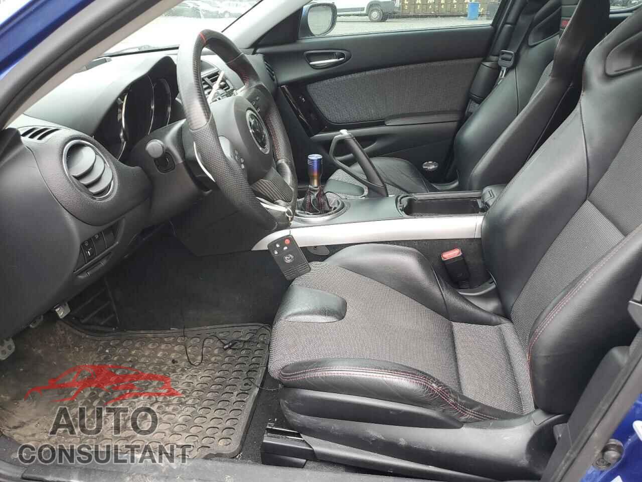 MAZDA RX8 2010 - JM1FE1C26A0404579