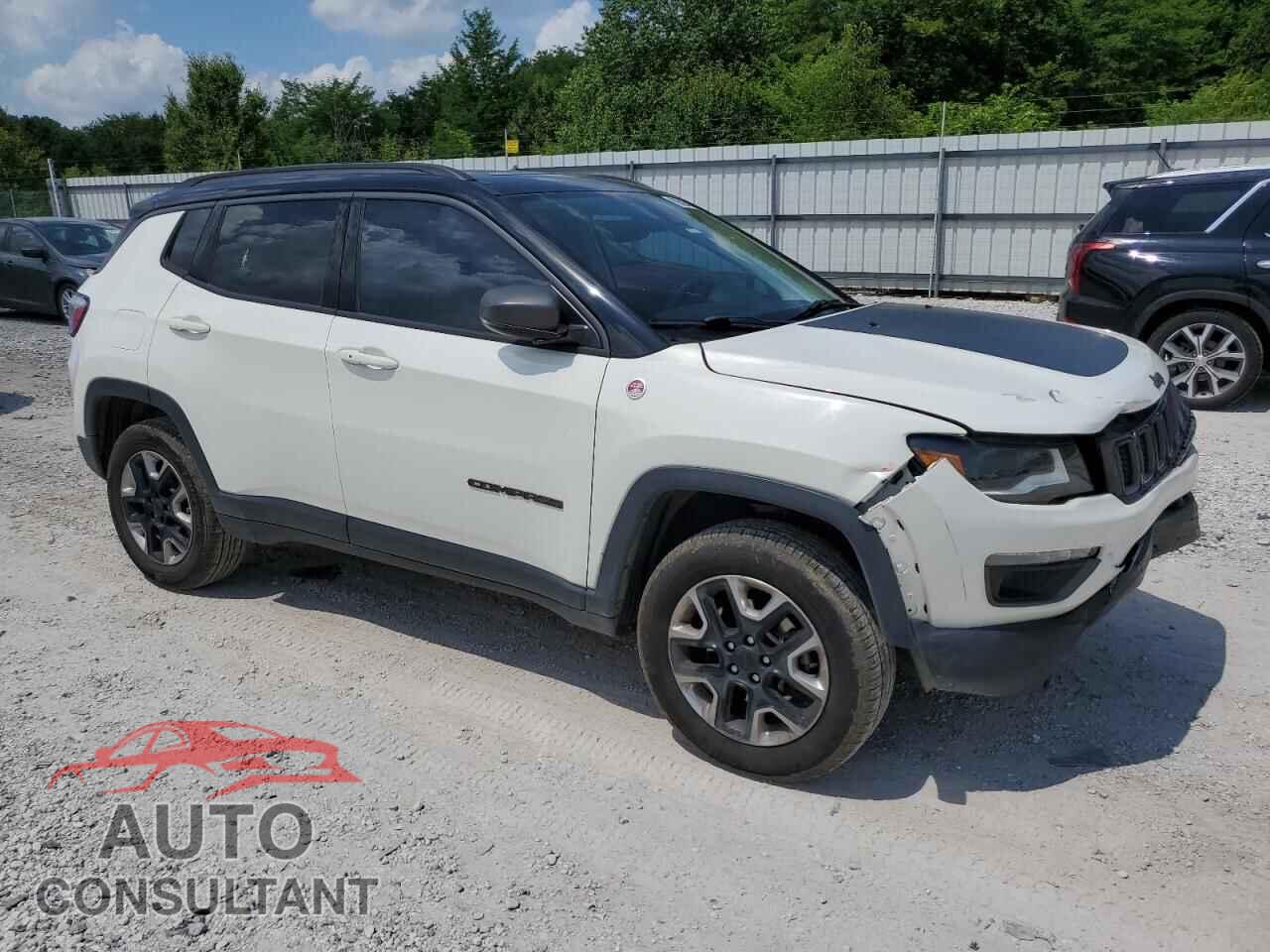JEEP COMPASS 2018 - 3C4NJDDB1JT136096