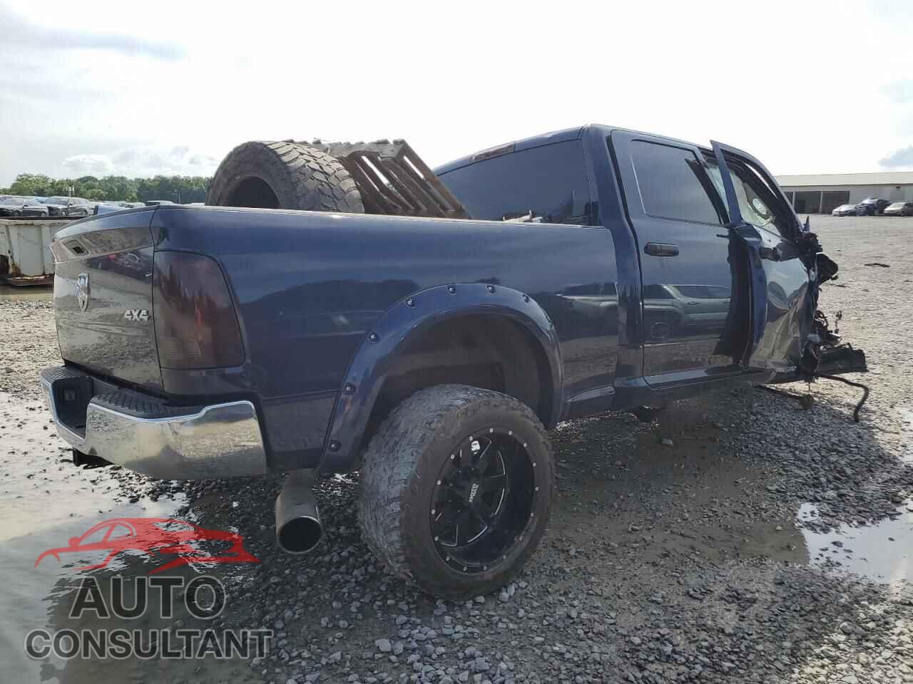 DODGE RAM 2500 2012 - 3C6UD5CL7CG308475