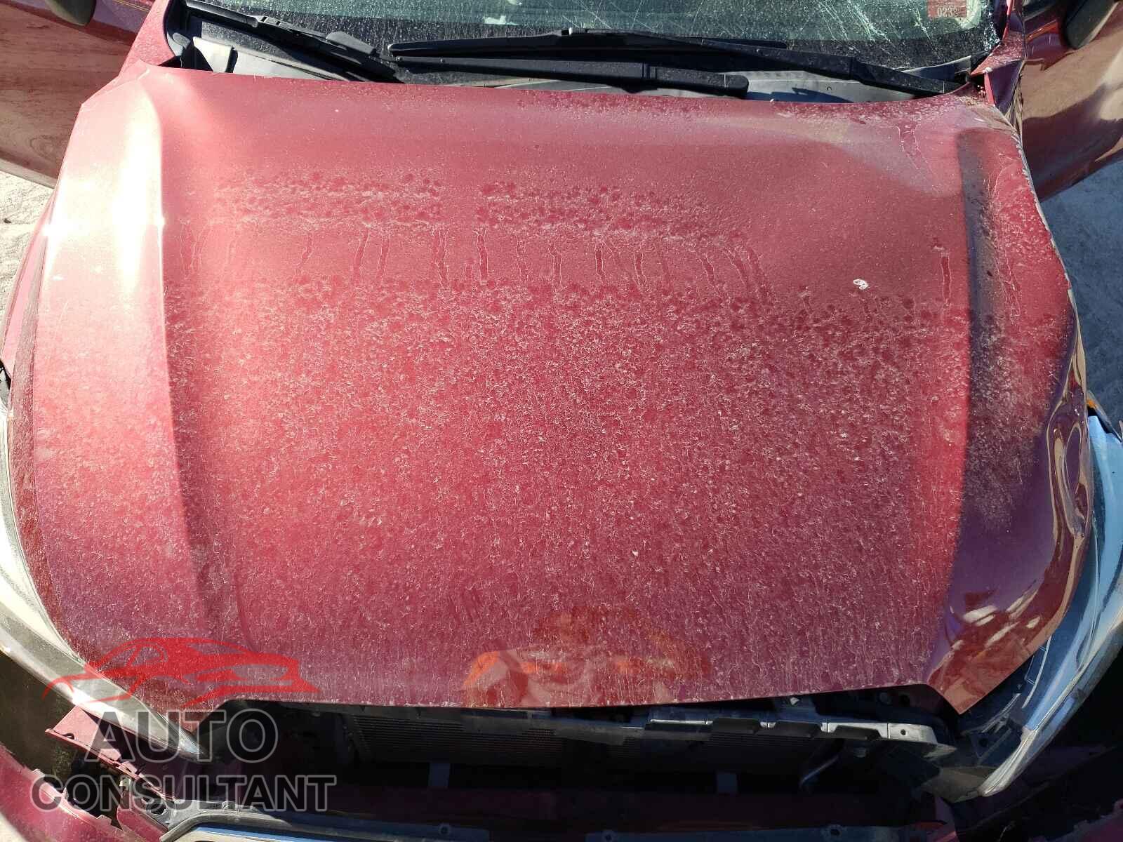 SUBARU CROSSTREK 2017 - JF2GPANC2H8268503