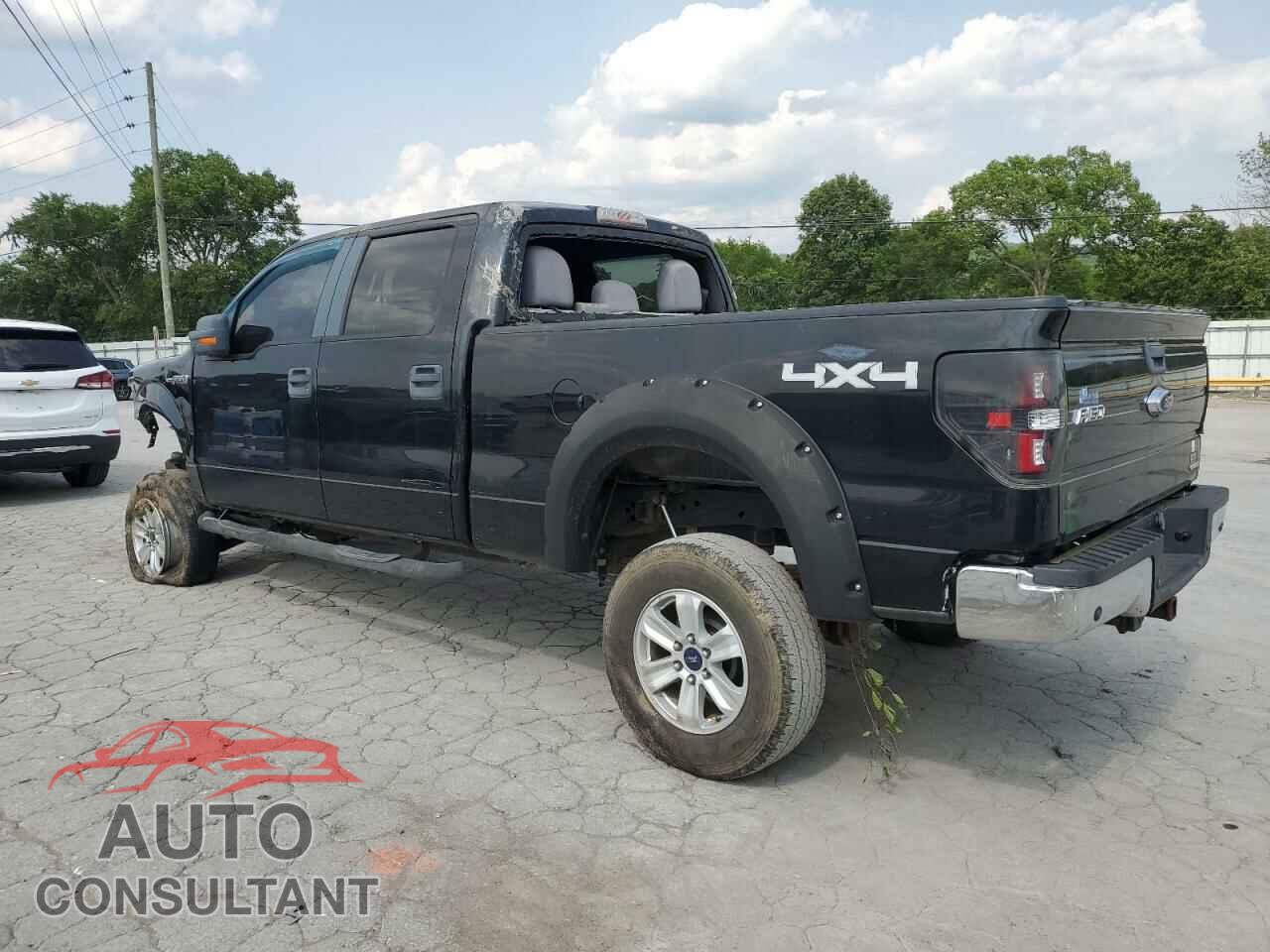 FORD F-150 2011 - 1FTFW1EF5BFA50629