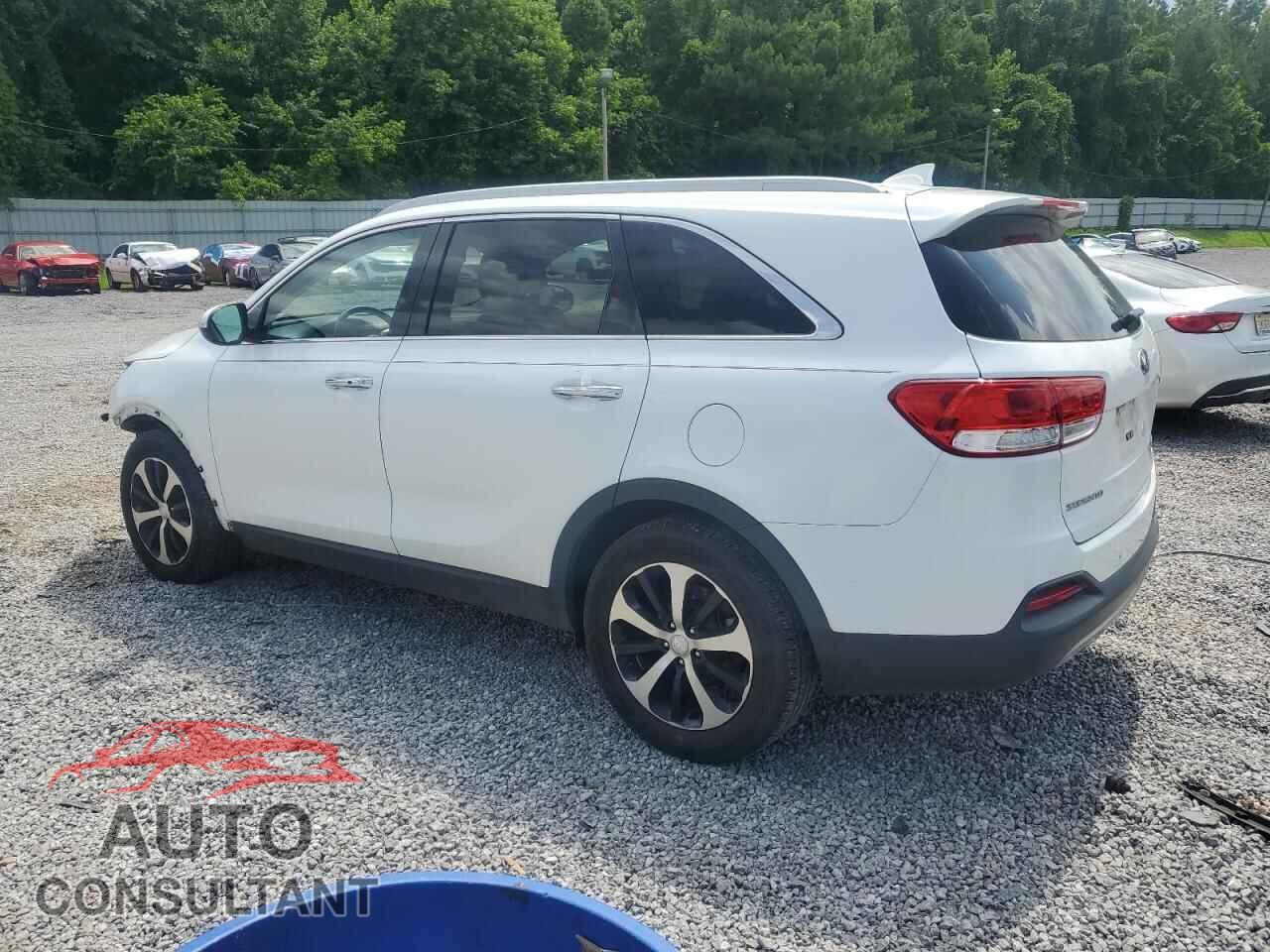 KIA SORENTO 2017 - 5XYPH4A17HG324963
