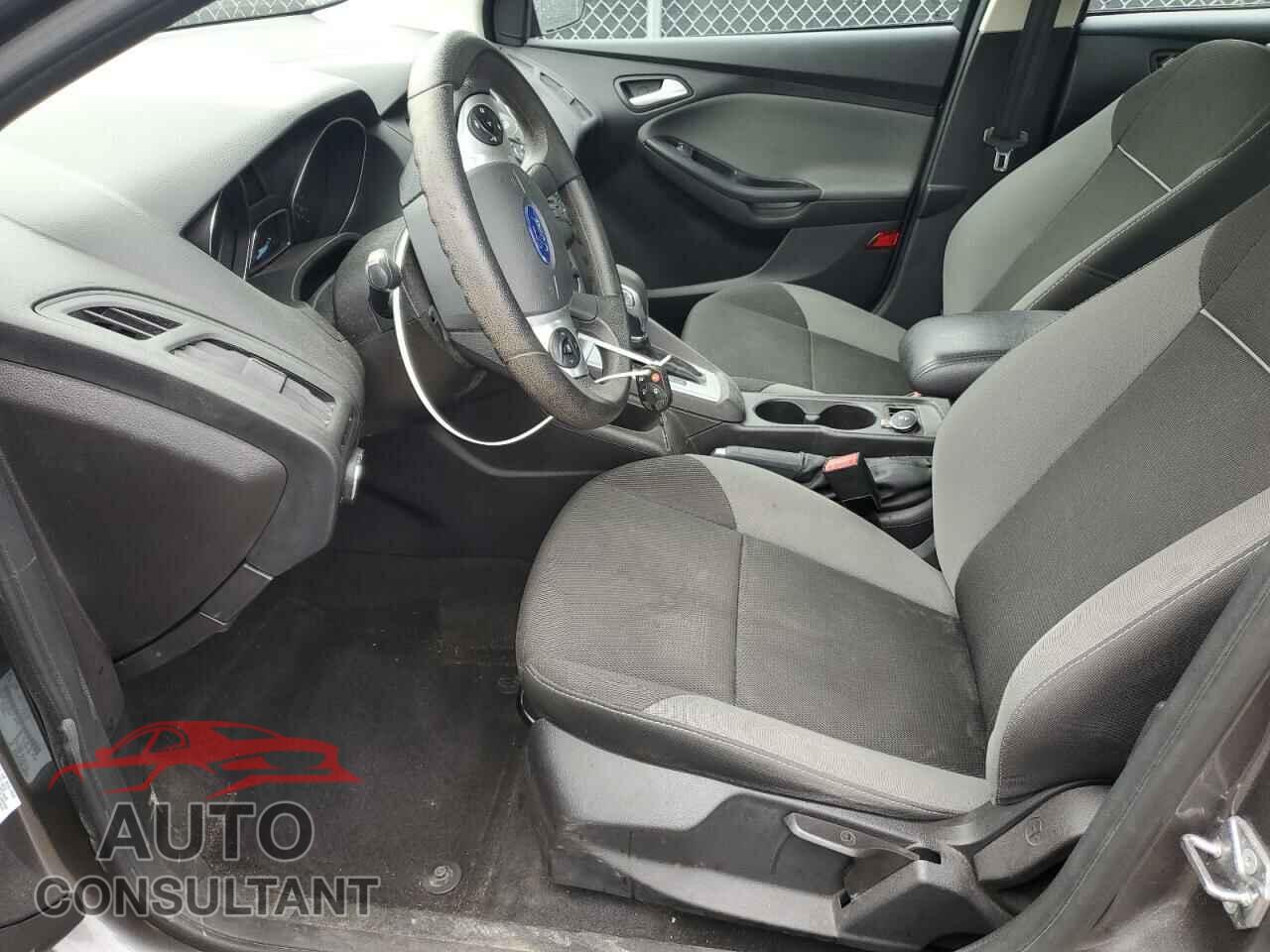 FORD FOCUS 2014 - 1FADP3F29EL448336