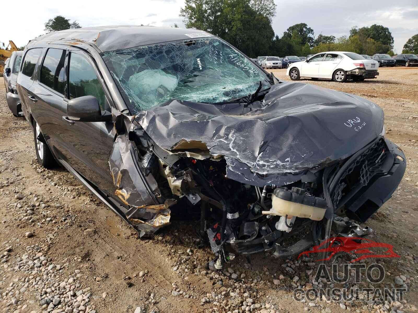 DODGE DURANGO 2021 - 1C4RDJDG9MC689114