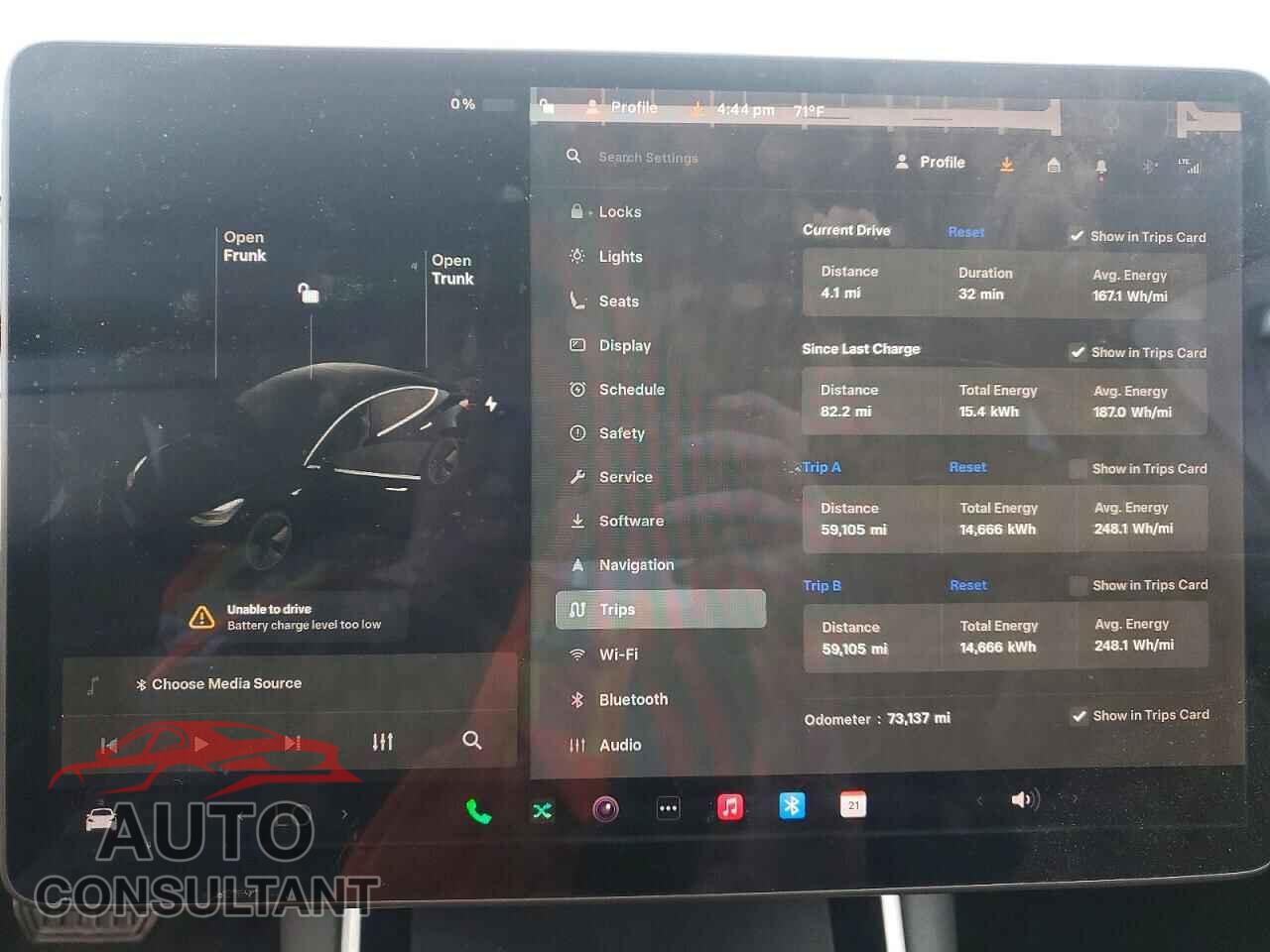 TESLA MODEL 3 2020 - 5YJ3E1EA0LF742958