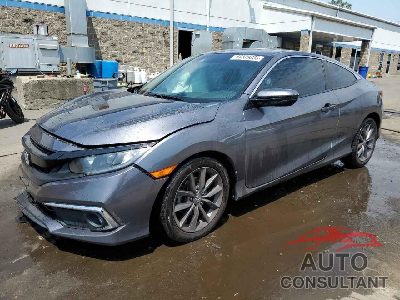 HONDA CIVIC 2020 - 2HGFC3B32LH351276